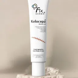 FIXDERMA Kelocepa Silicone Gel For Scars- 25 ml-image-57