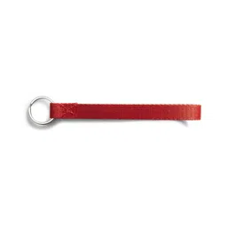DailyObjects Red Keyring Key chain image 4