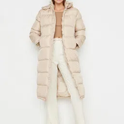 Trendyol Longline Padded Jacket-48