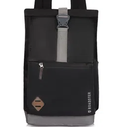 The Roadster Lifestyle Co Men Navigator Roll Top Up to 18 inch Laptop Backpack-image-33