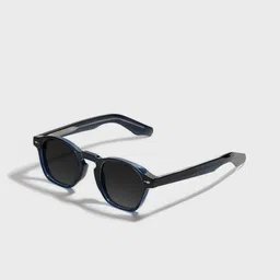 SAM & MARSHALL Unisex Square Sunglasses with UV Protected Lens-18