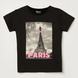 Fame Forever by Lifestyle Girls Printed T-shirt-14