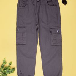 V-Mart Boys Mid Rise Jogggers-picture-10
