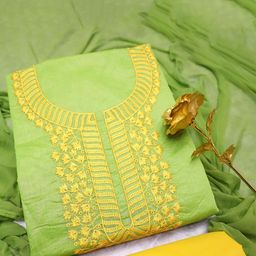 Maroosh Embroidered Unstitched Dress Material-image-59