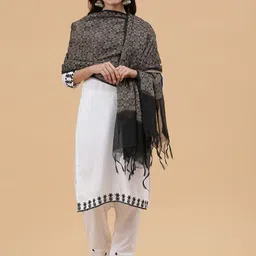 BAESD Woven Design Dupatta-picture-40