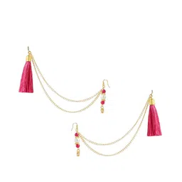 RIBBON CANDY Classic Ear Cuff Earrings-51