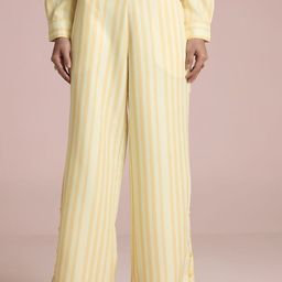 Muvazo Striped Regular Trouser-image-27