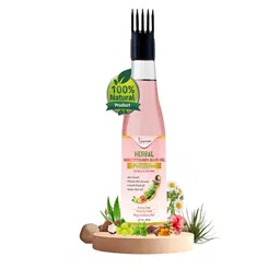 KEYOZA Multivitamin Panchratna Hair Oil With Aloevera For Hair Growth - 100 ml-15