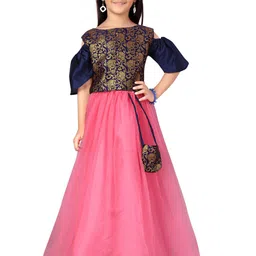 BAESD Girls Ready to Wear Lehenga &-image-84