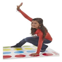 Yamama Classic Twister With Spinner & Cool Mat - Multi Colour image 4