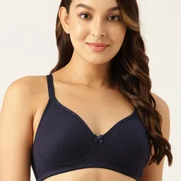 Berry's Intimatess Double Layered 3/4 Medium Coverage Side Concealer Bra-image-76