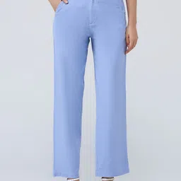 20Dresses Women High-Rise Trousers-picture-18