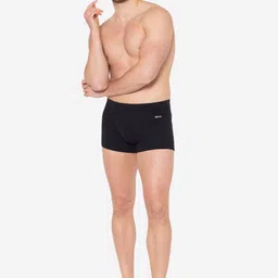 GROVERSONS Paris Beauty Inner-Elastic Short Trunk INNER ELASTIC TRUNK-BLACK-S image 3
