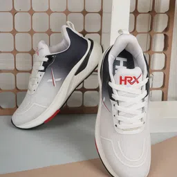 HRX by Hrithik Roshan Men Mesh Walking Shoes-picture-2