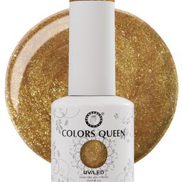 Colors Queen UV LED Soak Off Gel Polish - 15 ml - Shade - 233-36