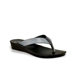 Aeroblu Women Open Toe Flats-45
