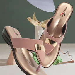 TWINSSHOE Women T-Strap Flats-image-22