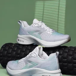 Power Women Lace Up Sneakers-image-19