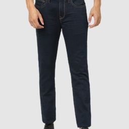 Celio Men Skinny Fit Mid-Rise Stretchable Cotton Jeans-picture-42