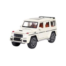 COELON Kids 1:24 Die Cast Metal Model G wagon Toy Car-image-80