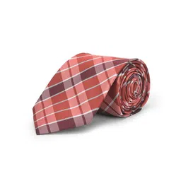 Cazzano Men Checked Broad Tie-image-16