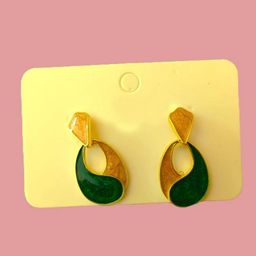 Amrav Contemporary Drop Earrings-image-42