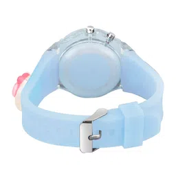 SWADESI STUFF Unisex Kids Dial & Straps Analogue Multi Function Watch MULTI LIGHT SKY UNICORN image 3