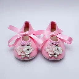 BAESD Girls Cotton Booties-picture-51