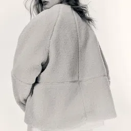 H&M Teddy Jacket-picture-54