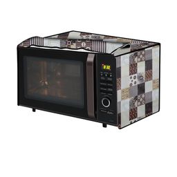 The Furnishing Tree PVC Waterproof Microwave Oven Cover Compatible for Panasonic 20 L Convection NN-image-71