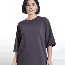 BLUE TYGA Women T-shirt-11
