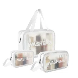 HOUSE OF QUIRK Set Of 3 Portable Carry Pouches-51