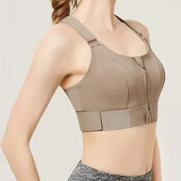 1TO FINITY Women Solid High Support Multiway Full Coverage Bra image 4