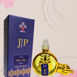 Jeval Women Opal Veil Alcohol Free Attar - 10 ml-41