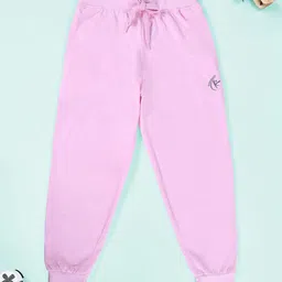 KiddoPanti Kids Pure Cotton Mid-Rise Joggers-image-41
