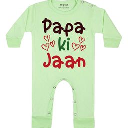 Arvesa Papa Ki Jaan Printed Bodysuit-image-80