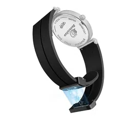 DOUBLERUN Unisex Dial & Straps Analogue Multi Function Watch H05N26021 image 2