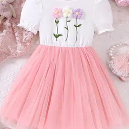 LULU & SKY Print Fit & Flare Dress-picture-16