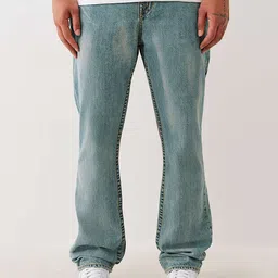 True Religion Men RICKY SN Straight Fit Mid-Rise Light Fade Jeans-image-24