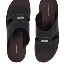 Trekiva Men Synthetic Leather Comfort Sandals-picture-37