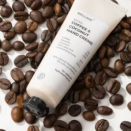 BRILLARE Natural Coffee & Coconut Hand Creme - 30g-41
