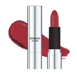 FLiCKA Tomato Long Lasting Matte Finish Lipstick 4.5g - Shade 23-34