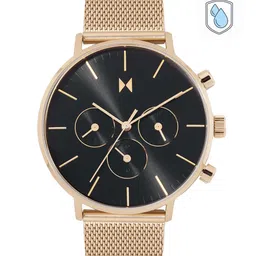 MVMT Men Legacy Traveler Analogue Chronograph Watch 28000283-image-35