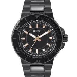 GUESS Men TRACK Bracelet Style Straps Analogue Watch GW0426G3-image-49