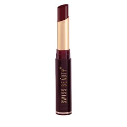 SWISS BEAUTY Non-Transfer Matte Lipstick 2 gm - Murphy Brown 23-36