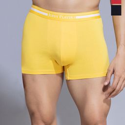 John Players Pack Of 3 Rash-Free Trunks COMBOJP36S-image-31