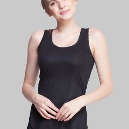 Dollar Missy Pack of 3 Combed Cotton Camisoles-image-69
