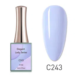 CANNI Elegant Lady Series UV LED Gel Nail Polish - C243-image-59