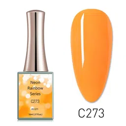 CANNI Neon Rainbow Series UV LED Gel Nail Polish - C273-image-70