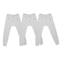 VIMAL JONNEY Infant Unisex Kids Pack Of 3 Cotton Thermal Bottoms-picture-26